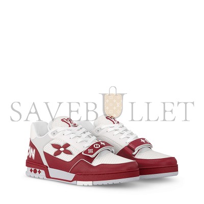 LOUIS VUITTON LV TRAINER SNEAKER 1AHTCB